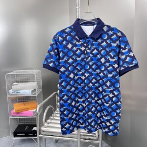 Louis Vuitton Polo Shirt For Men- Max09706