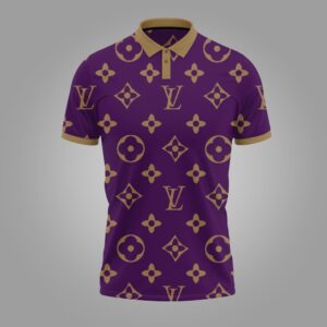 New 2026 - Louis Vuitton Polo Shirt For Men Max09708