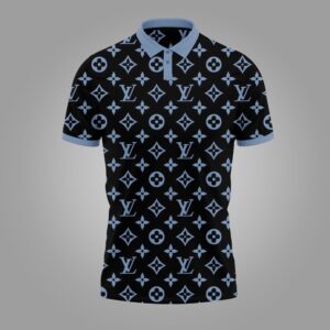 New 2026 - Louis Vuitton Polo Shirt For Men Max09710