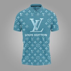 New 2026 - Louis Vuitton Polo Shirt For Men Max09711