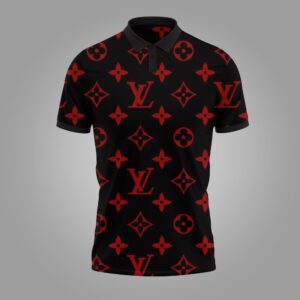 New 2026 - Louis Vuitton Polo Shirt For Men Max09712