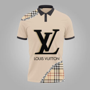 New 2026 - Louis Vuitton Polo Shirt For Men Max09714