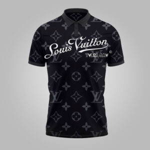 New 2026 - Louis Vuitton Polo Shirt For Men Max09715