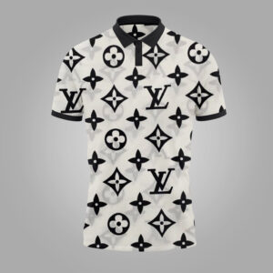 New 2026 - Louis Vuitton Polo Shirt For Men Max09716