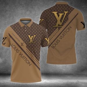 Louis Vuitton Polo Shirt For Men- Max09726