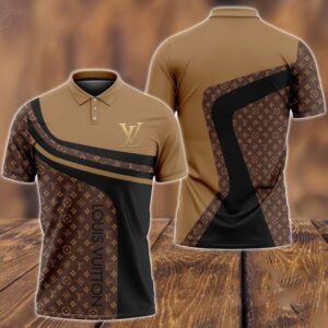 Louis Vuitton Polo Shirt For Men- Max09727