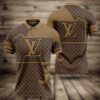 Louis Vuitton Polo Shirt For Men- Max09729