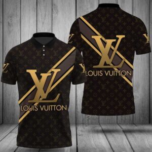 Louis Vuitton Polo Shirt For Men- Max09732