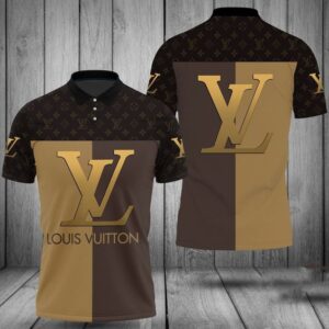 Louis Vuitton Polo Shirt For Men-Max09733
