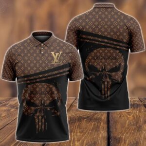Louis Vuitton Polo Shirt For Men- Max09734