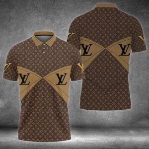 Louis Vuitton Polo Shirt For Men- Max09735