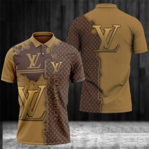 Louis Vuitton Polo Shirt For Men- Max09737