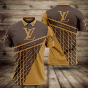 Louis Vuitton Polo Shirt For Men- Max09740