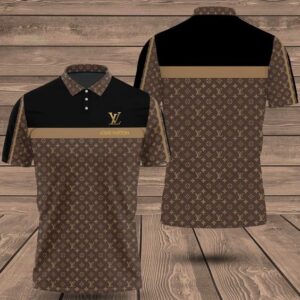 Louis Vuitton Polo Shirt For Men- Max09741