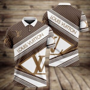 Louis Vuitton Polo Shirt For Men- Max09744