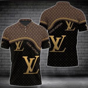 Louis Vuitton Polo Shirt For Men- Max09747