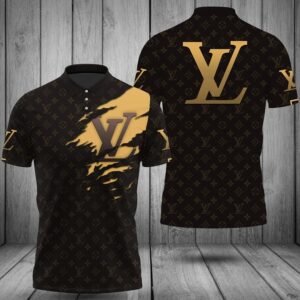Louis Vuitton Polo Shirt For Men- Max09748