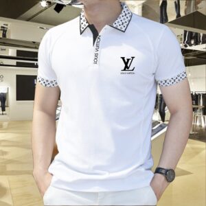 Louis Vuitton Polo Shirt For Men- Max09749