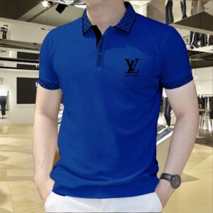 Louis Vuitton Polo Shirt For Men- Max09750