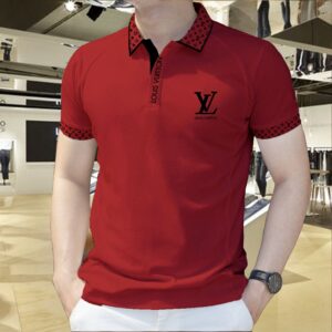 Louis Vuitton Polo Shirt For Men- Max09751