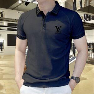 Louis Vuitton Polo Shirt For Men- Max09752