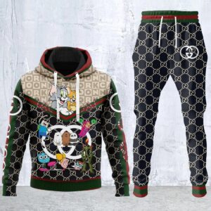 Gucci Hoodie- Max09776