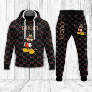 Gucci Hoodie- Max09777