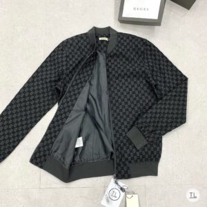 Gucci Jacket or Bomber Jacket - Max09945