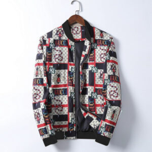 Gucci Jacket or Bomber Jacket -  Max09953