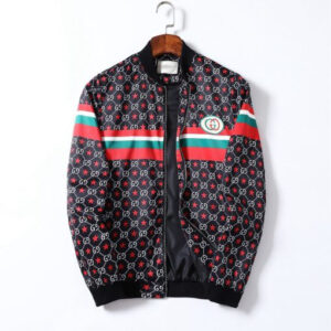 Gucci Jacket or Bomber Jacket -  Max09963