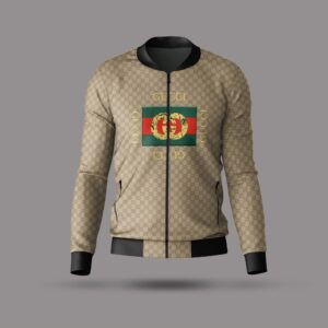 Gucci Jacket or Bomber Jacket -  Max09975