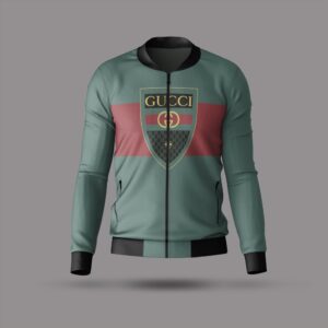 Gucci Jacket or Bomber Jacket -  Max09982