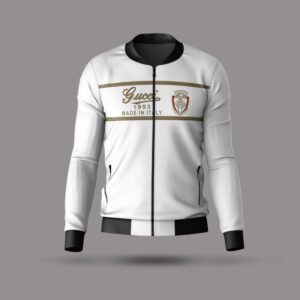 Gucci Jacket or Bomber Jacket -  Max09986