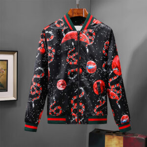 Gucci Jacket or Bomber Jacket -  Max09992