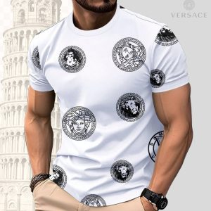 New 2025- T-shirt for men women luxury brand clothing clothes outfit – TDA001735
