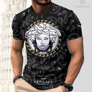 New 2025- T-shirt for men women luxury brand clothing clothes outfit – TDA001777
