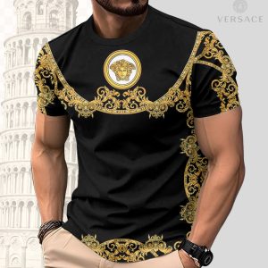 New 2025- T-shirt for men women luxury brand clothing clothes outfit – TDA001737