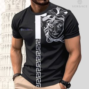 New 2025- T-shirt for men women luxury brand clothing clothes outfit – TDA001738