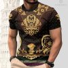 New 2025- T-shirt for men women luxury brand clothing clothes outfit – TDA001740