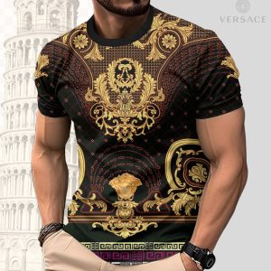 New 2025- T-shirt for men women luxury brand clothing clothes outfit – TDA001740