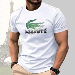 New 2025- T-shirt for men women luxury brand clothing clothes outfit – TDA001674