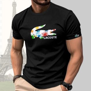 New 2025- T-shirt for men women luxury brand clothing clothes outfit – TDA001675