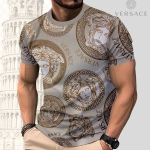 New 2025- T-shirt for men women luxury brand clothing clothes outfit – TDA001742