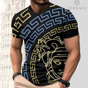 New 2025- T-shirt for men women luxury brand clothing clothes outfit – TDA001744