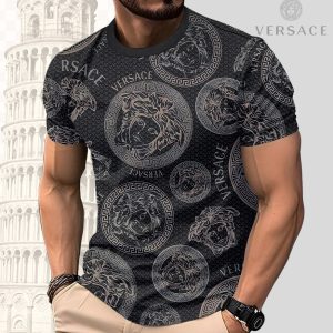 New 2025- T-shirt for men women luxury brand clothing clothes outfit – TDA001782
