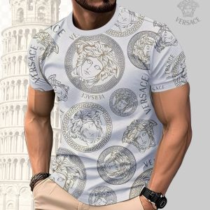 New 2025- T-shirt for men women luxury brand clothing clothes outfit – TDA001747