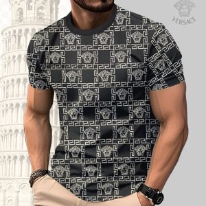 New 2025- T-shirt for men women luxury brand clothing clothes outfit – TDA001749
