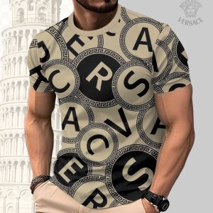 New 2025- T-shirt for men women luxury brand clothing clothes outfit – TDA001752