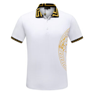 Limited Edition Versace Polo Shirt For Men - B9G-PO-Max3059