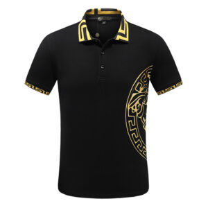 Limited Edition Versace Polo Shirt For Men - B9G-PO-Max3061